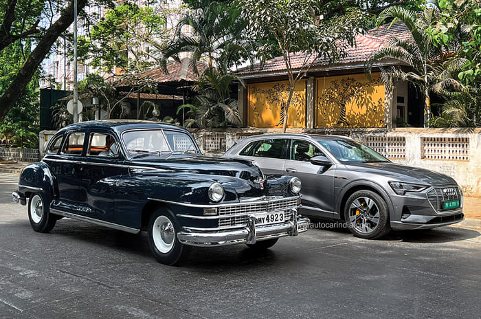 Audi e-tron long term review, first report